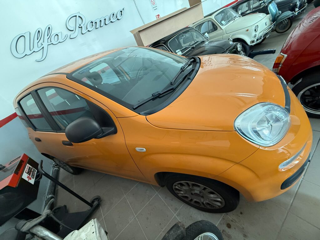 Fiat Panda