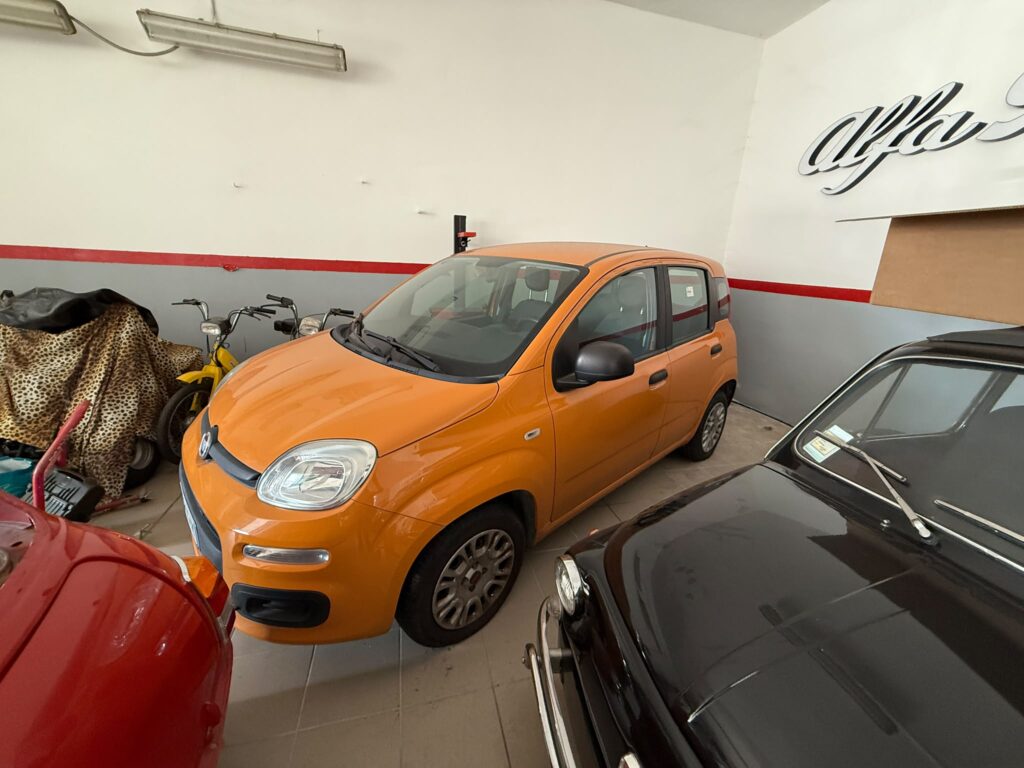 Fiat Panda