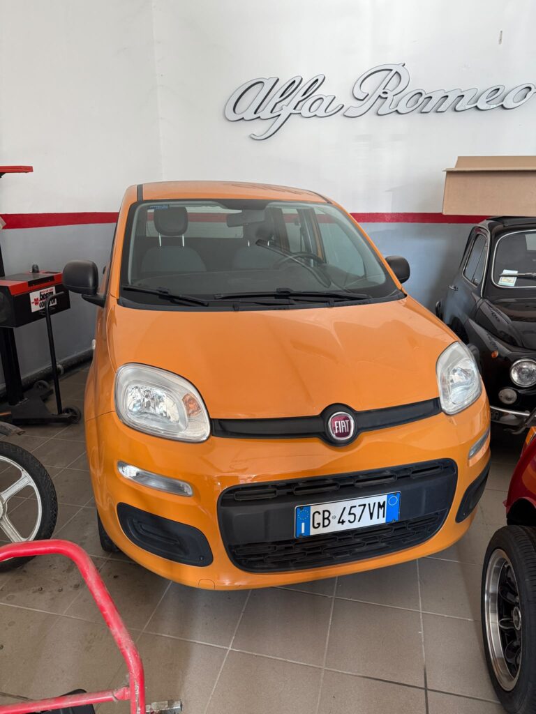 Fiat Panda
