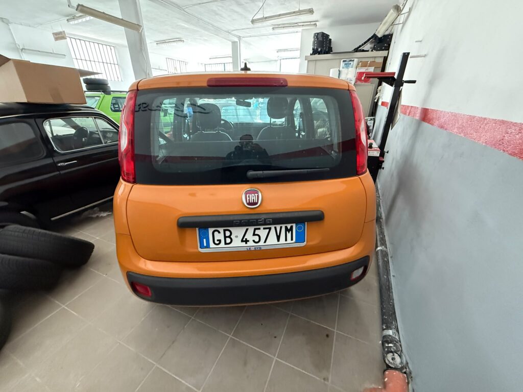 Fiat Panda