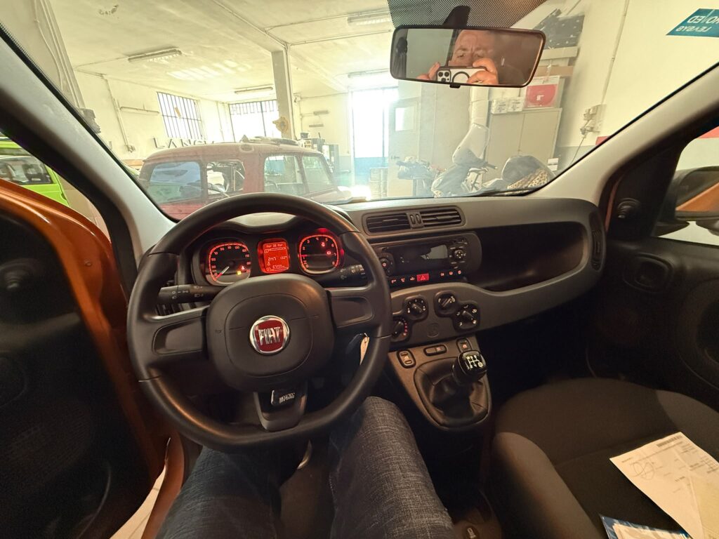Fiat Panda